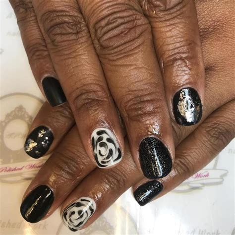 black owned nail salons in chicago|black owned manicurists near me.